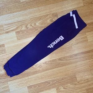 Bench sweat pants